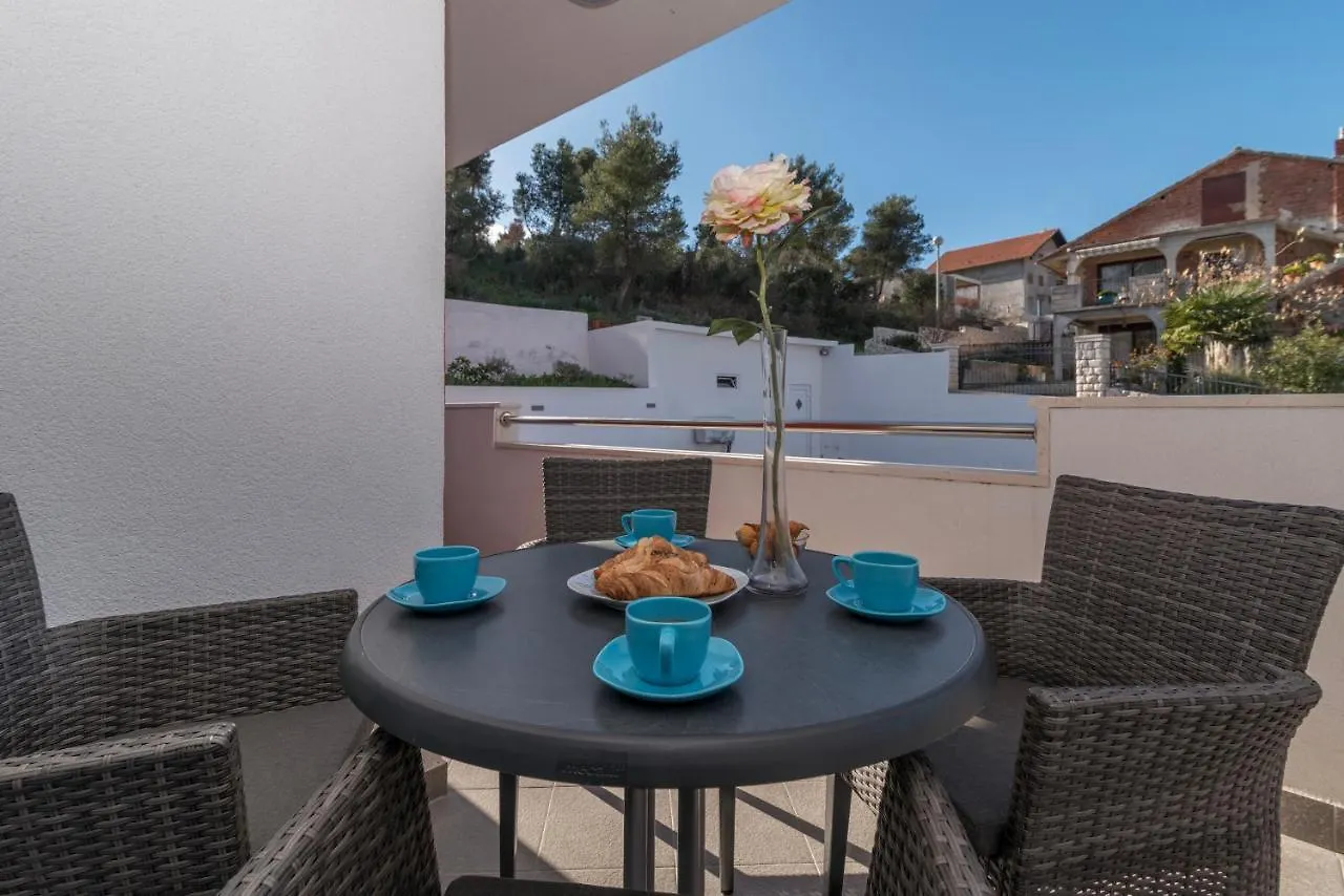 Apartments City View Trogir 0*,  Croatia